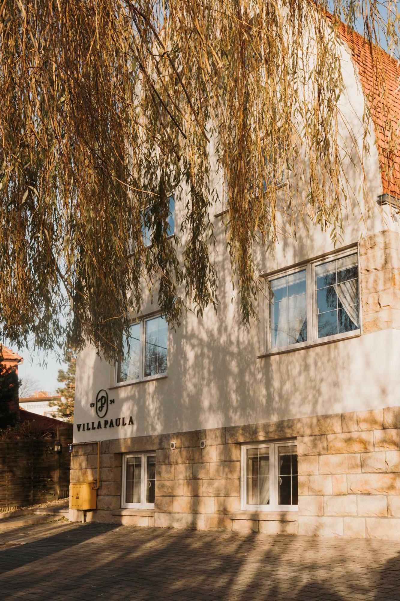 Villa Paula Bad Altheide Exterior foto